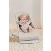 Wippertje Babybjörn® - Bouncer bliss - Light beige/3D jersey (Geboortelijst Aïmi A.)